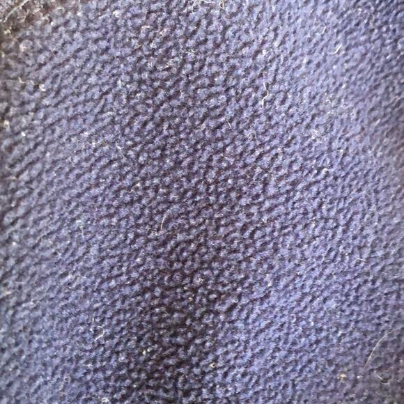 Patagonia Capilene navy blue 1/4 zip activewear fleece lined top size small - Picture 6 of 9